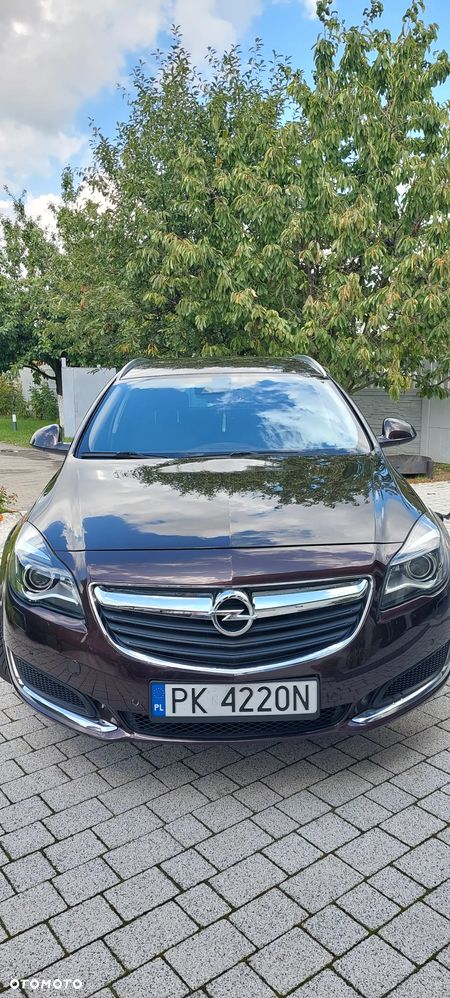 Opel Insignia 1.6 CDTI Cosmo ecoFLEX S&S - 2