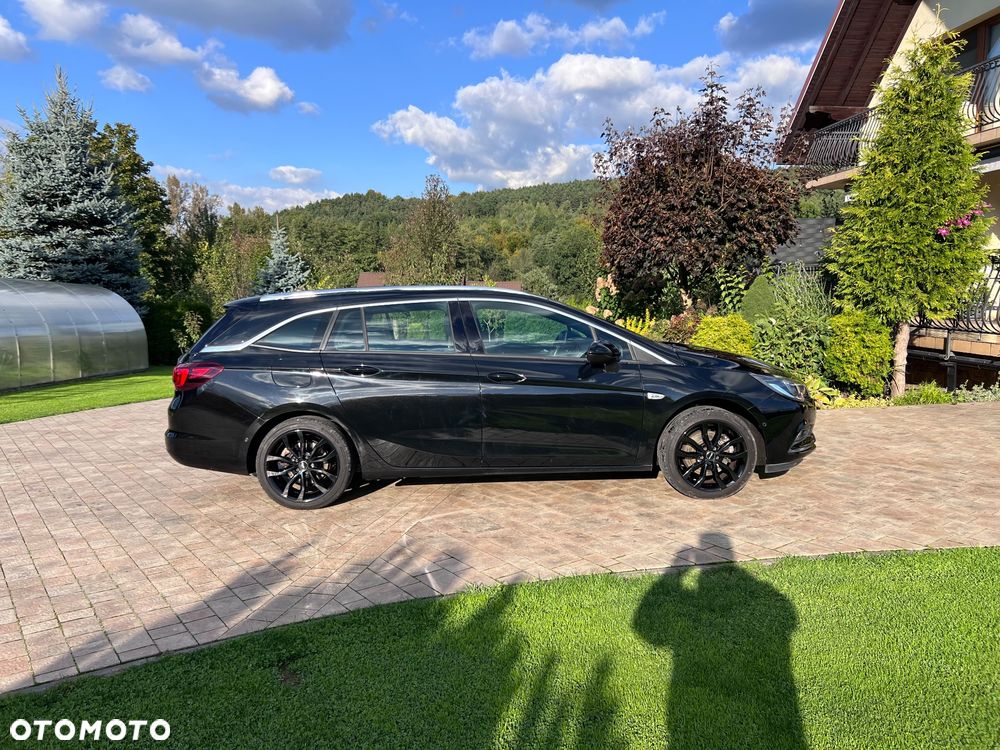 Opel Astra 1.6 D Start/Stop Dynamic - 4