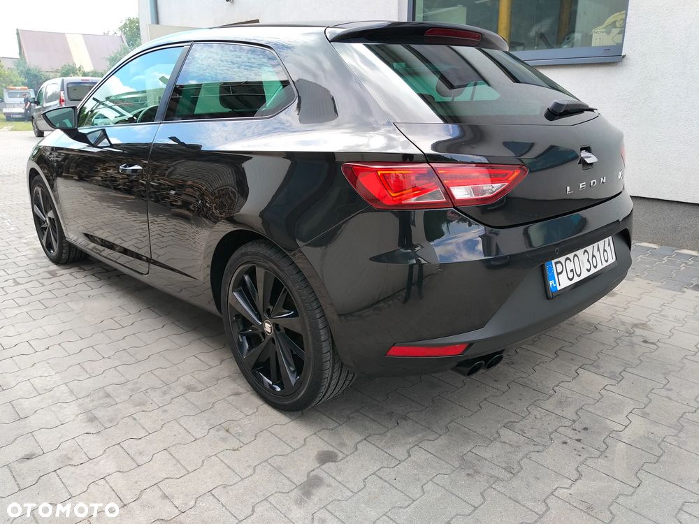 Seat Leon SC 1.4 TSI FR S&S - 8