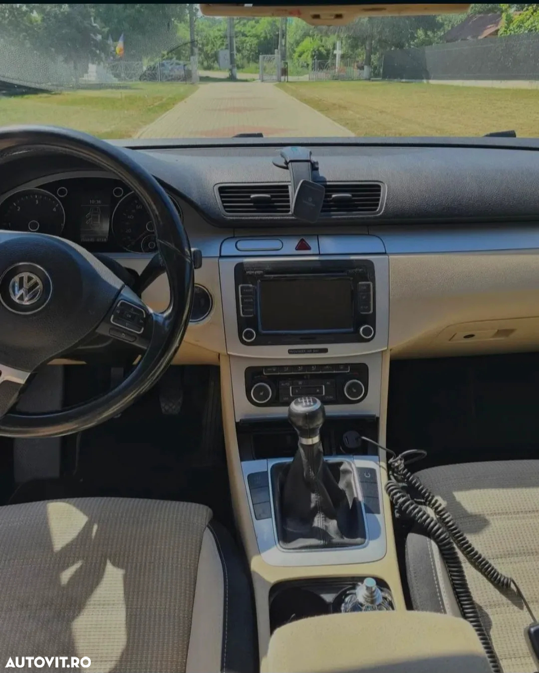Volkswagen Passat 2.0TDI Comfortline DPF - 5
