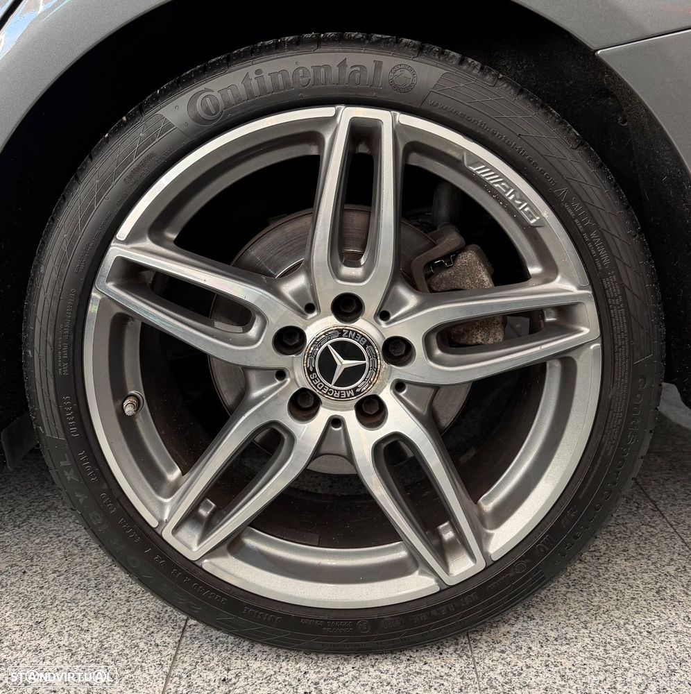 Mercedes-Benz CLA 200 d Shooting Brake AMG Line Aut. - 5