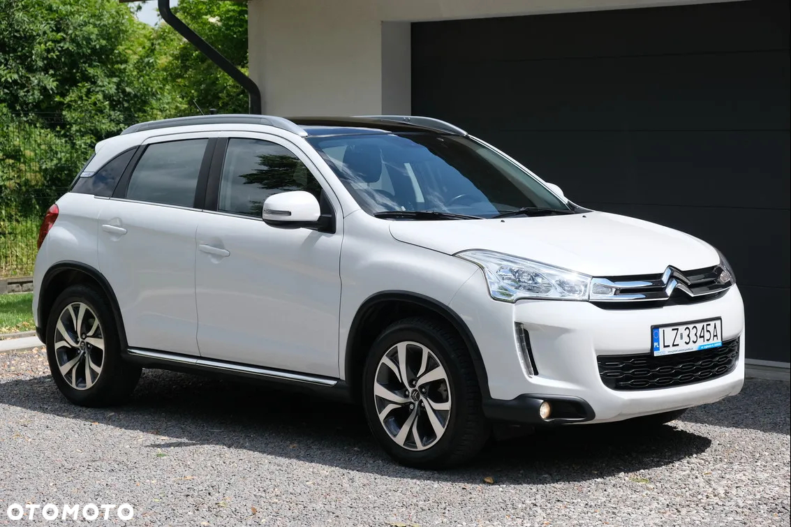 Citroën C4 Aircross - 16