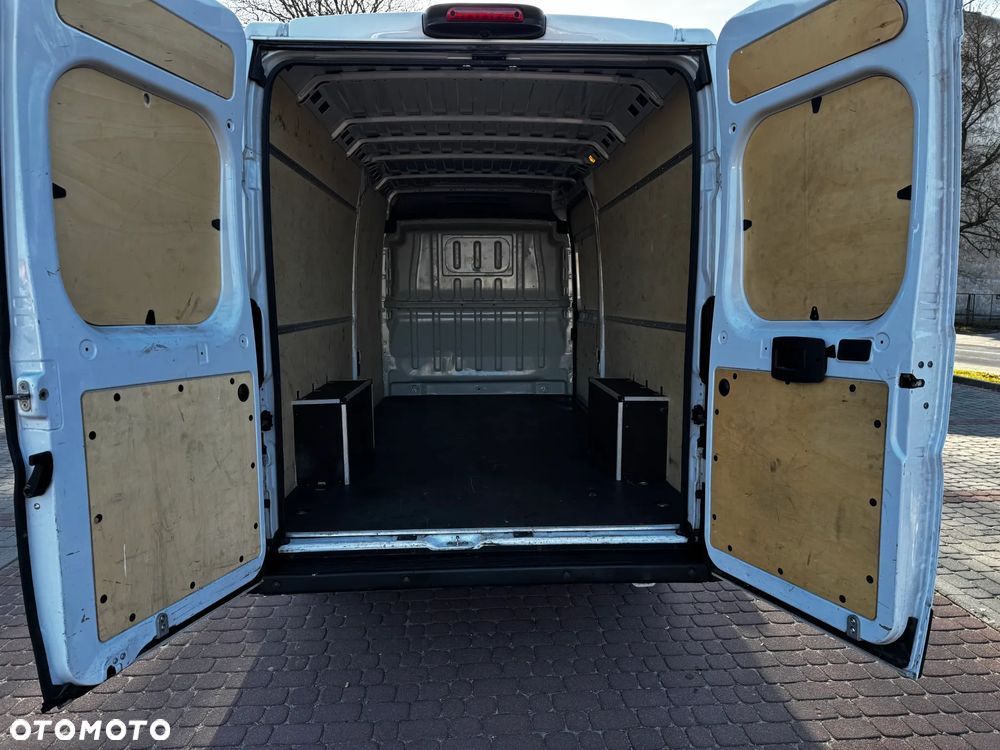 Citroën JUMPER L4H2 - 9