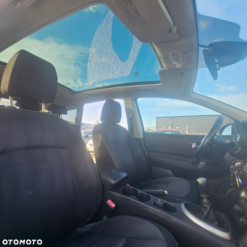 Nissan Qashqai+2 - 16