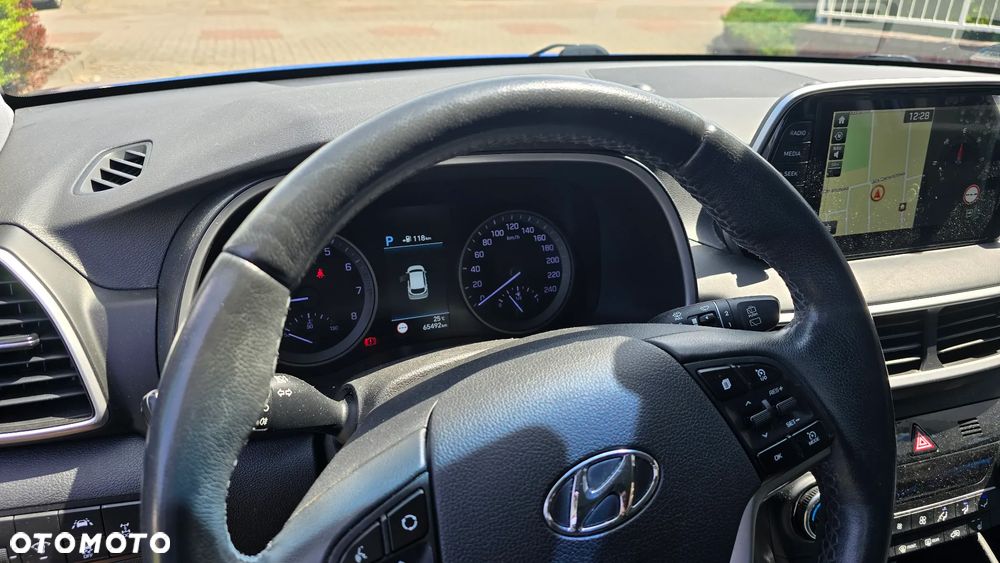 Hyundai Tucson 1.6 T-GDi Style 4WD DCT - 7
