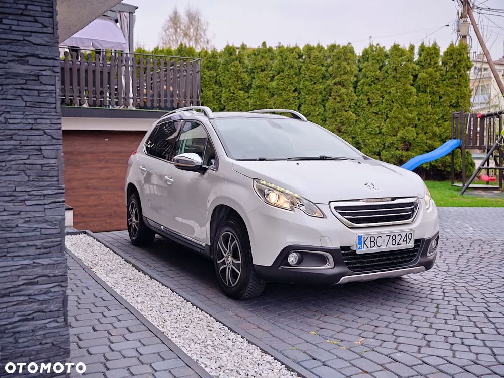 Peugeot 2008 120 VTI Business-Line - 2