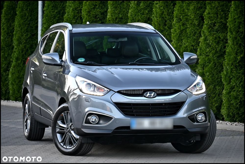 Hyundai ix35 2.0 CRDi Premium 4WD - 2