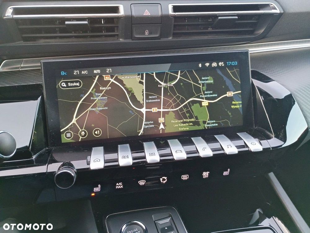 Peugeot 508 1.5 BlueHDi Allure S&S EAT8 - 20