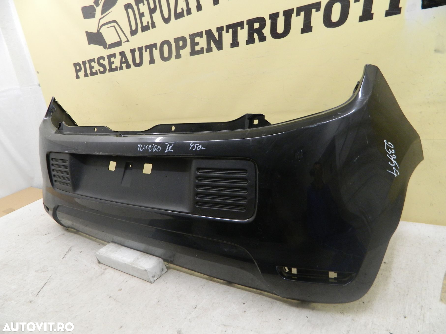 Bara spate Renaut Twingo, 2013, 2014, 2015 , 2016, cod origin 850228749R. - 4