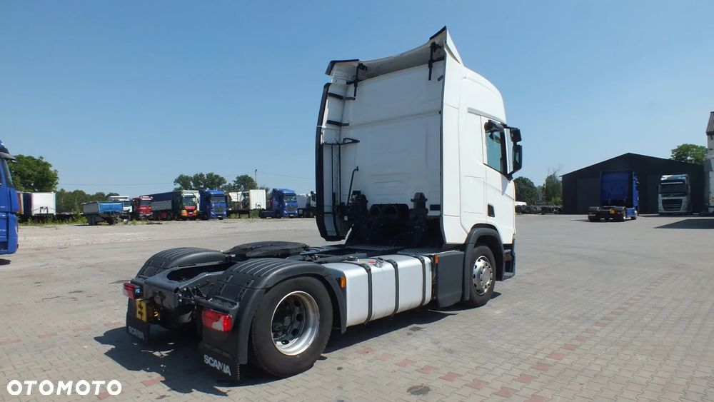 Scania R 450 - 7