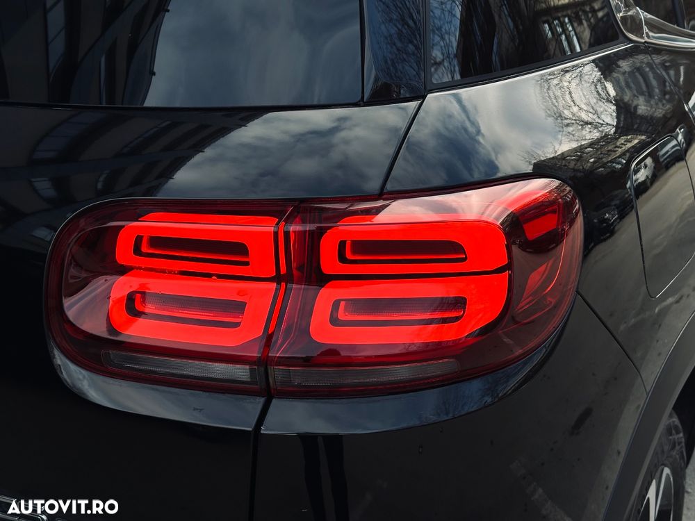 Citroën C5 Aircross 2.0 BlueHDi S&S EAT8 Shine - 7