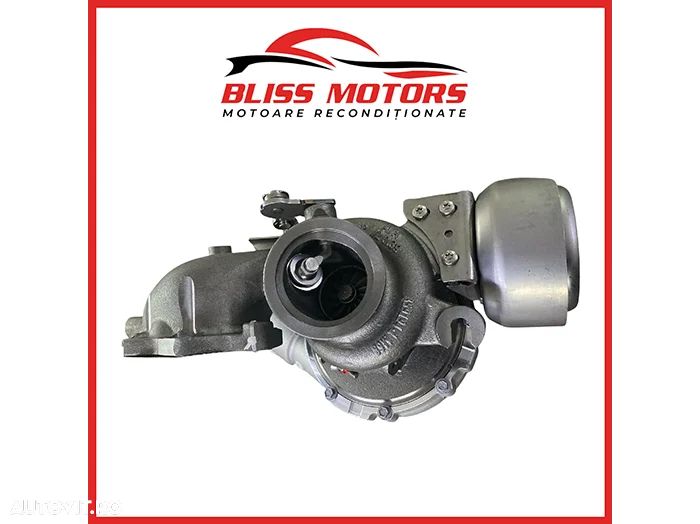 Turbo Renault 2.3 dCi M9T – 60213 798128 14411-00Q2L (OEM) - 2