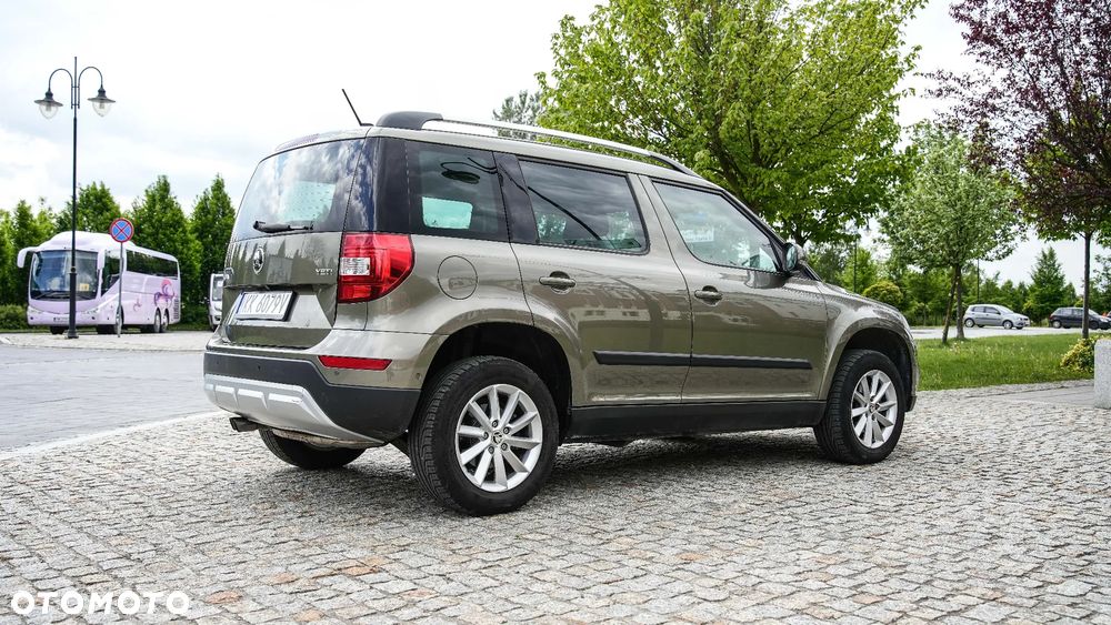 Skoda Yeti 1.4 TSI Style - 7