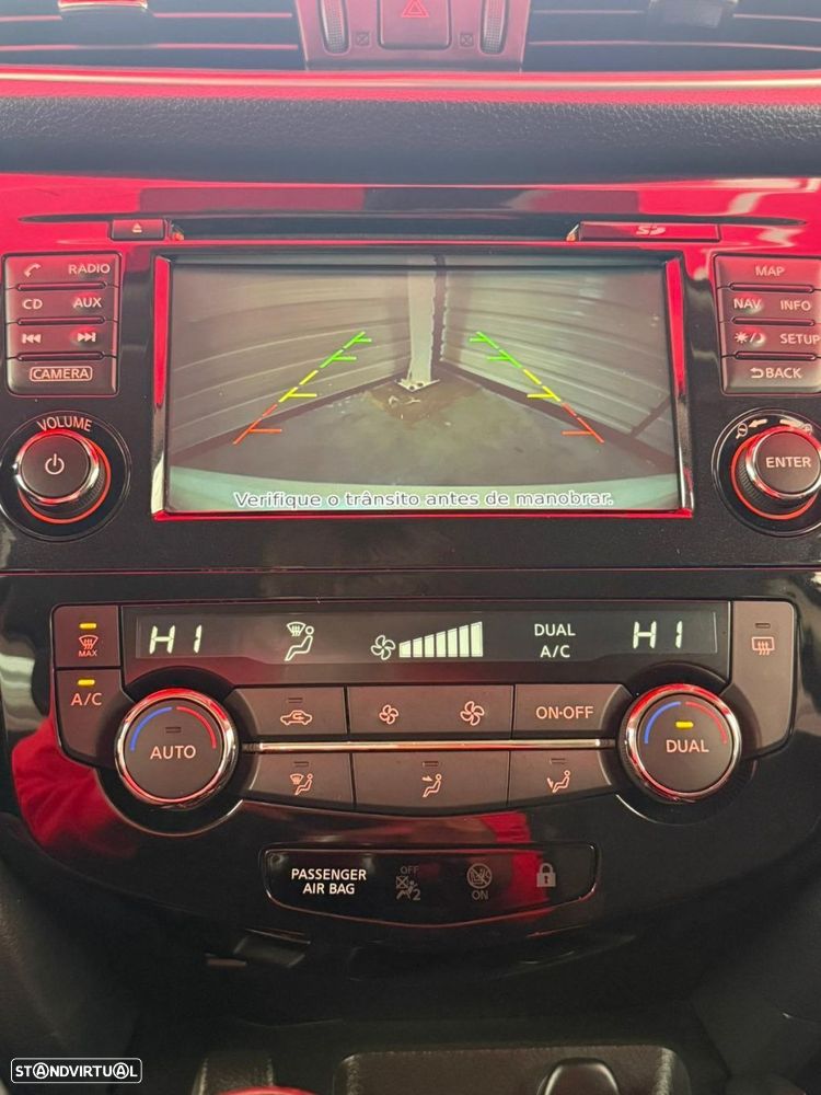 Nissan Qashqai 1.5 dCi Business Edition - 11