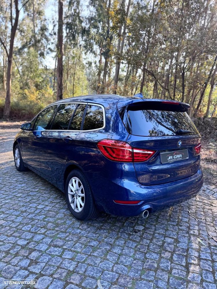 BMW 216 Gran Tourer d - 5
