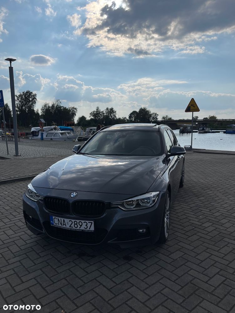 BMW Seria 3 340i xDrive M Sport Shadow - 2