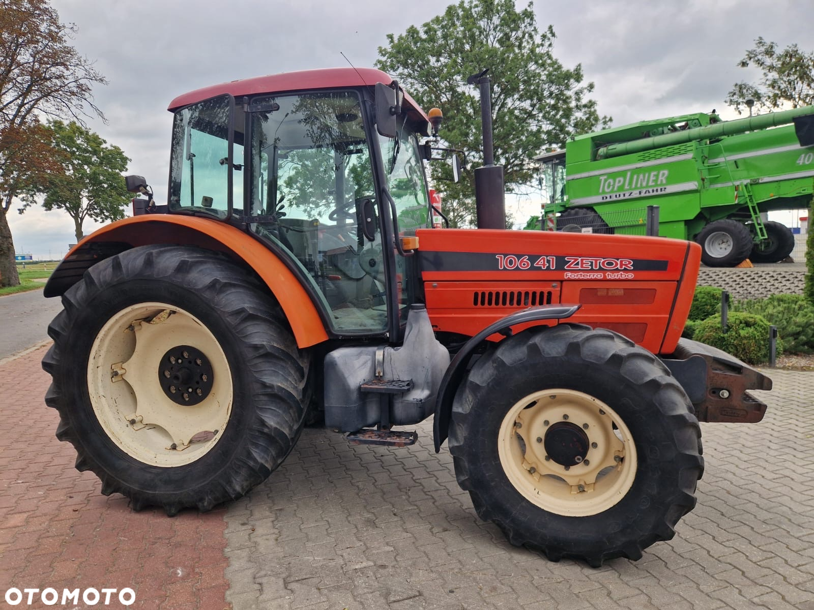 Zetor Forterra 106.41 TURBO Proxima - 22