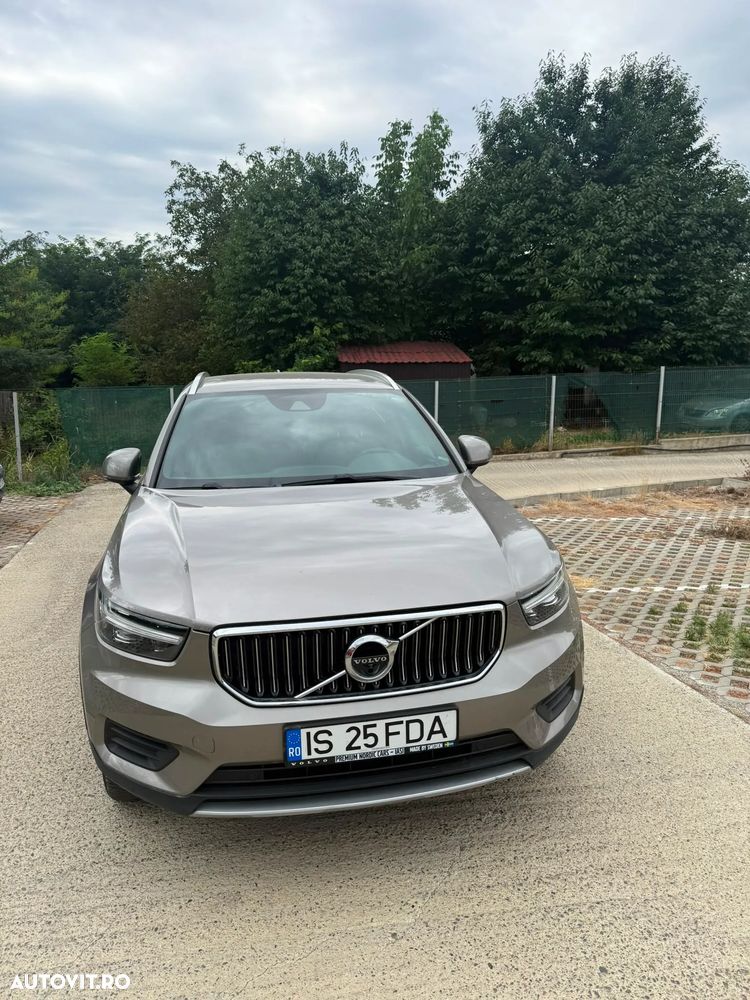 Volvo XC 40 T5 Recharge DKG Inscription - 1