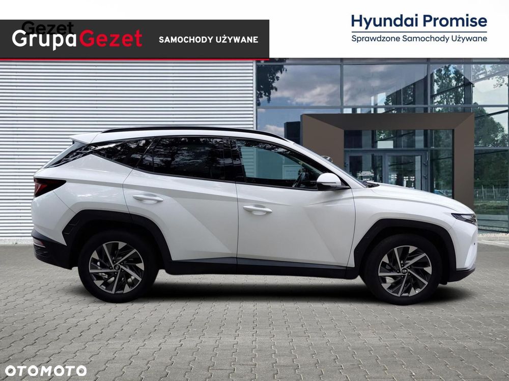 Hyundai Tucson - 6