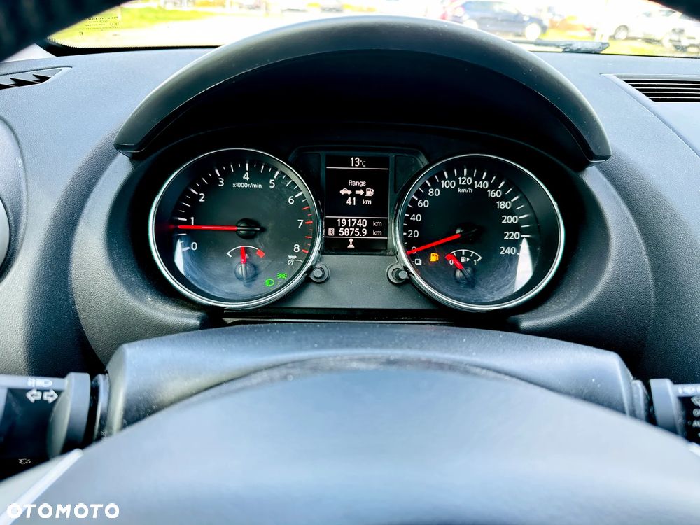 Nissan Qashqai 2.0 I-Way - 16