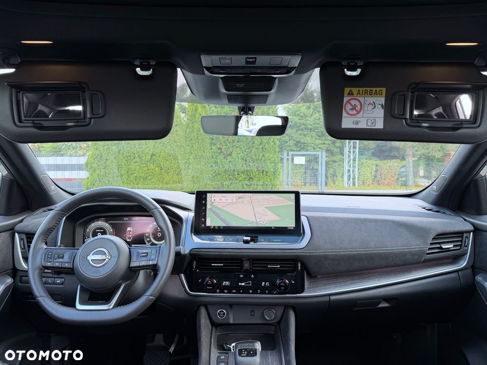 Nissan Qashqai 1.3 DIG-T MHEV Xtronic Tekna+ - 25