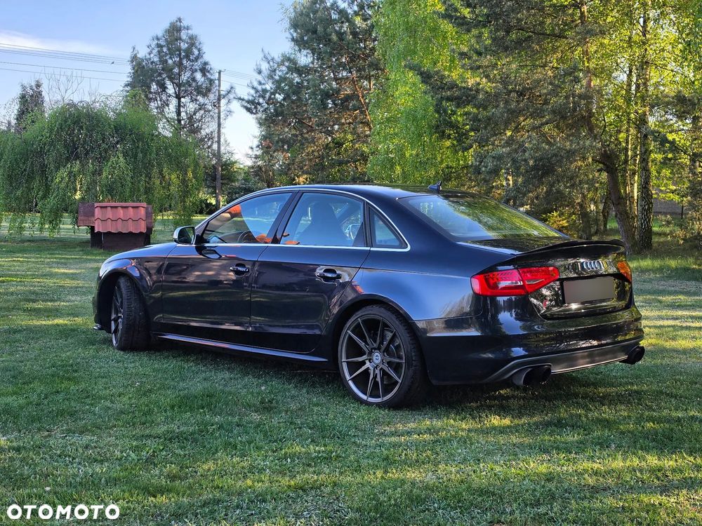 Audi S4 Limousine - 3