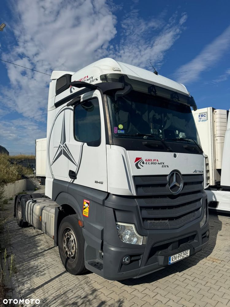 Mercedes-Benz Actros 1845 - 9