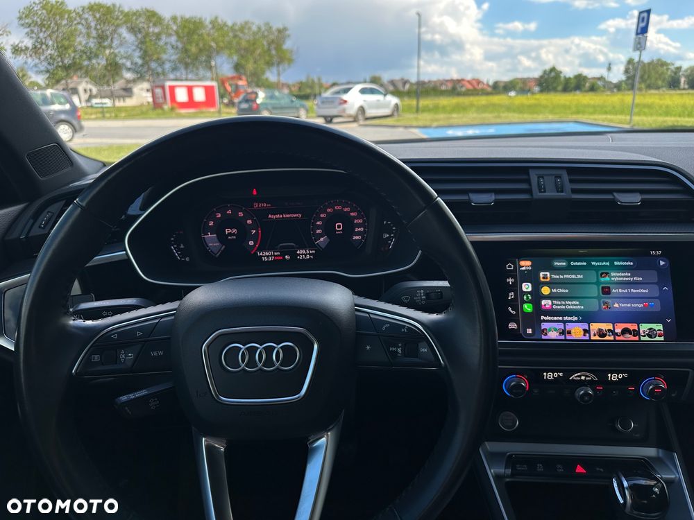 Audi Q3 45 TFSI Quattro S tronic - 22