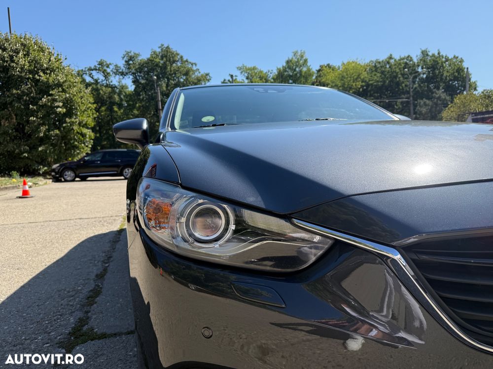 Mazda 6 CD150 Emotion - 9