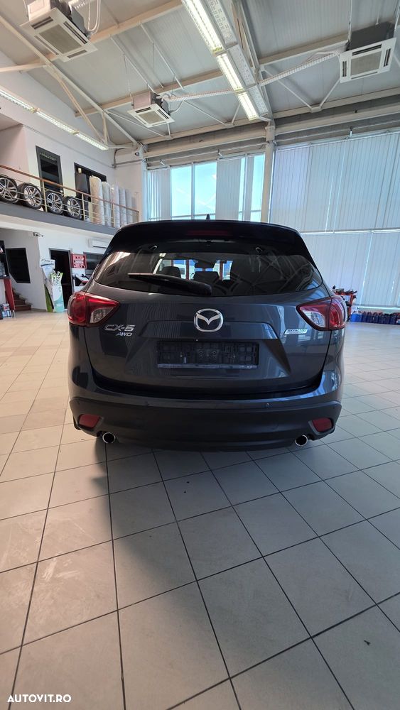 Mazda CX-5 2.2 SKYACTIV-D AWD Aut. Sports-Line - 8