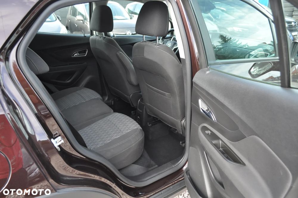 Opel Mokka 1.4 Turbo ecoFLEX Start/Stop 4x4 Innovation - 17
