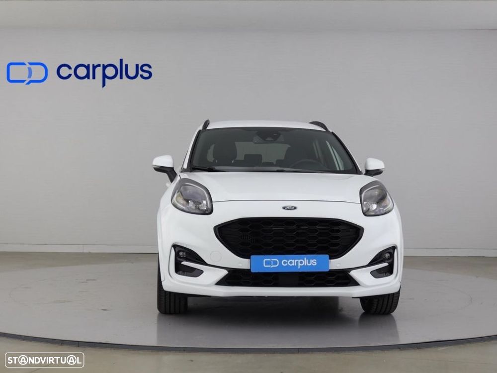 Ford Puma 1.0 EcoBoost MHEV Titanium X - 3