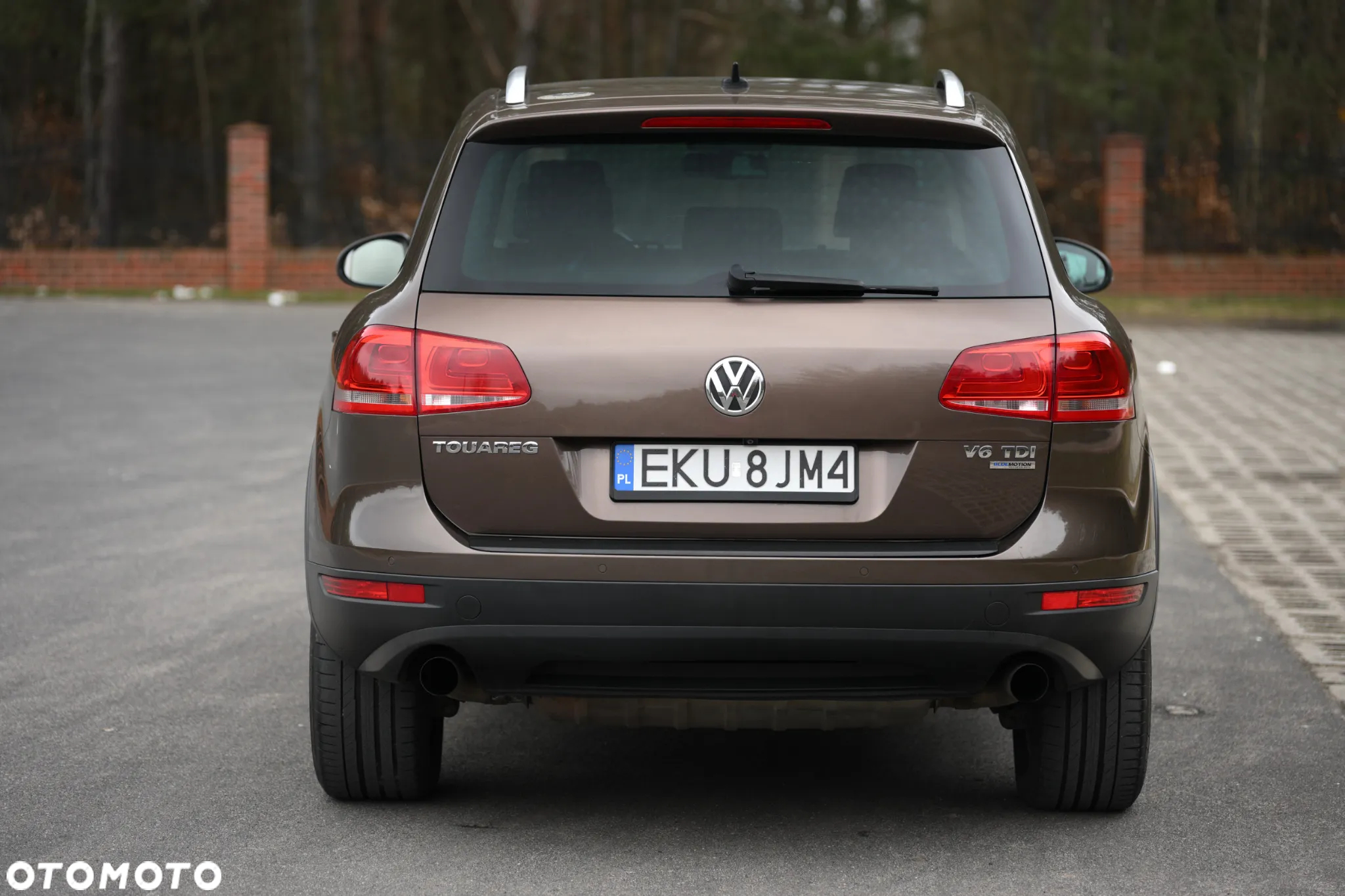 Volkswagen Touareg 3.0 V6 TDI Blue Motion DPF Automatik Exclusive - 10