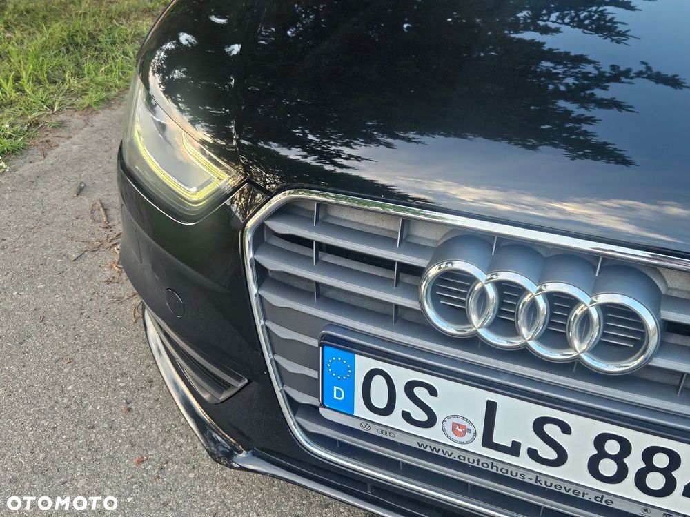 Audi A4 Avant 2.0 TDI - 7