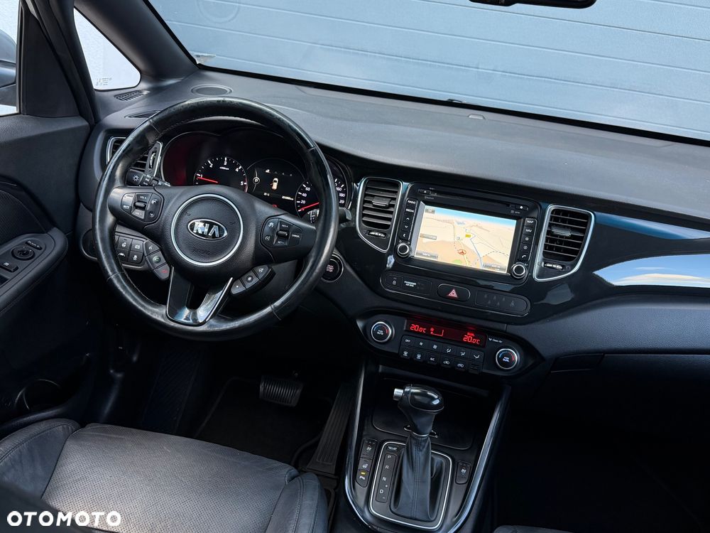 Kia Carens 1.7 CRDi XL 7os 7DCT - 12