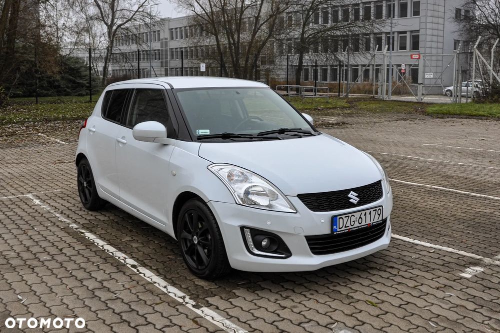Suzuki Swift 1.2 Comfort - 6