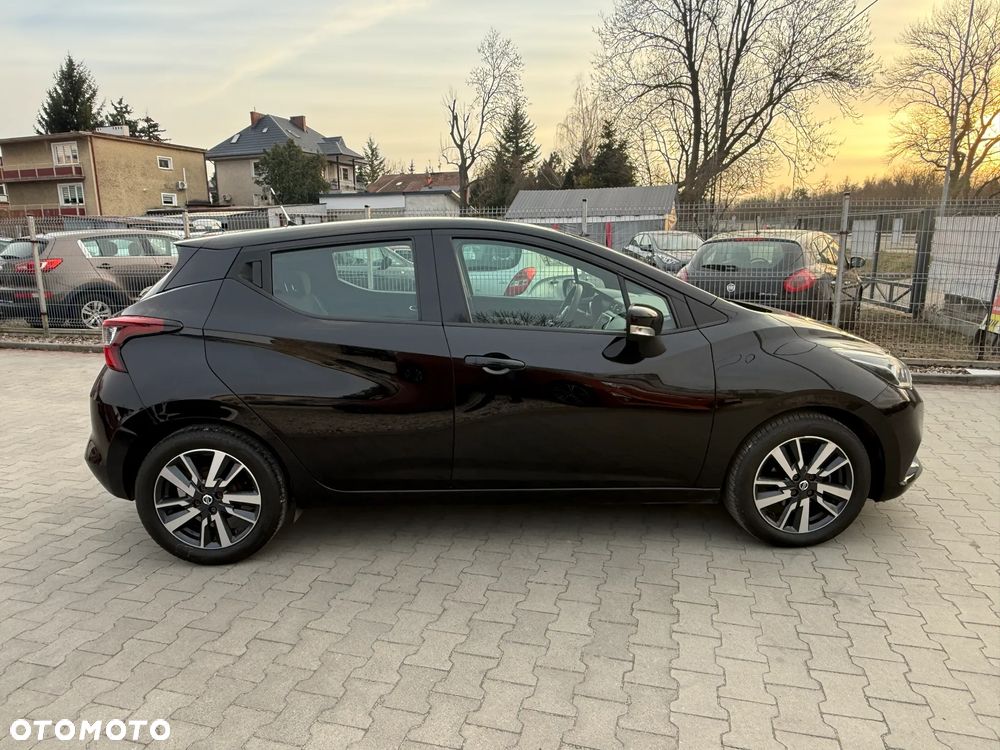 Nissan Micra 1.0 Visia - 15