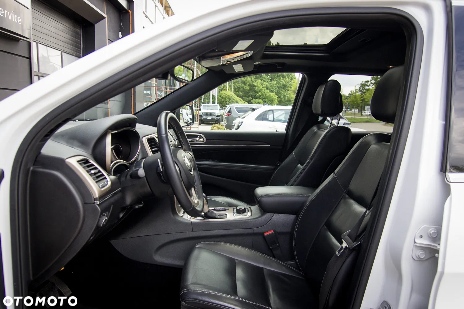 Jeep Grand Cherokee 3.6 V6 Limited - 10