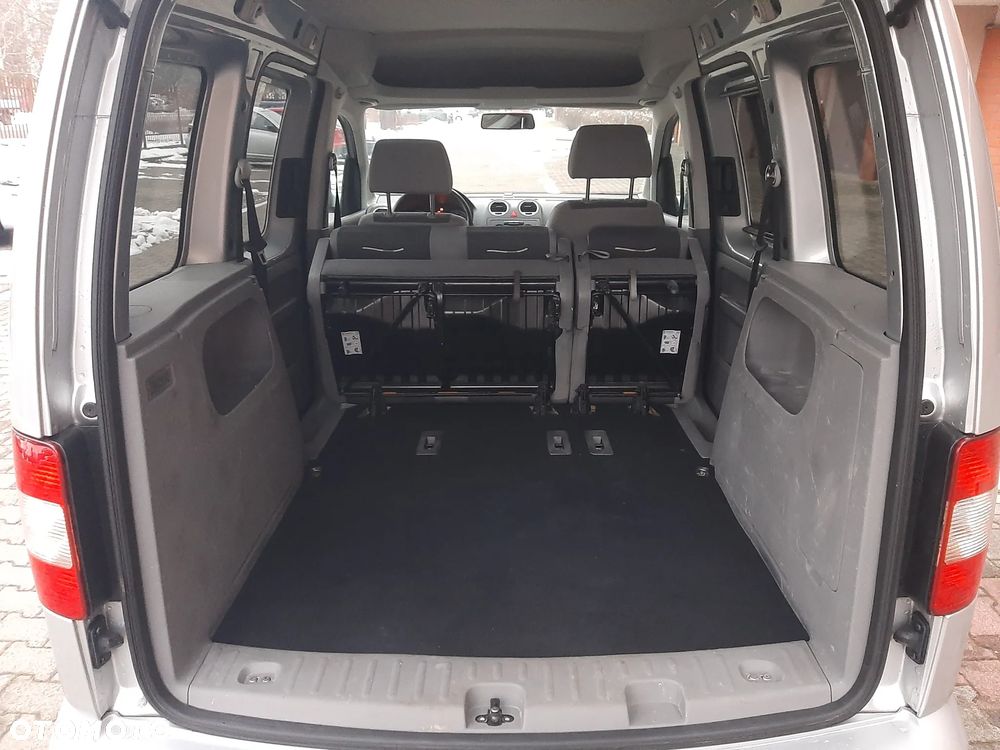 Volkswagen Caddy Life - 17