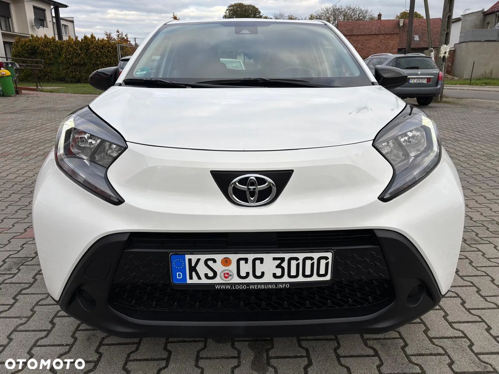 Toyota Aygo X 1.0 VVT-i Prime X-cite - 5