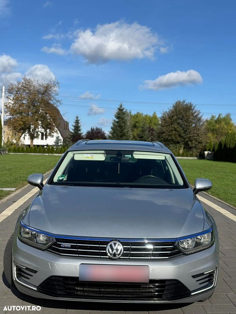 Volkswagen Passat ver-gte - 16