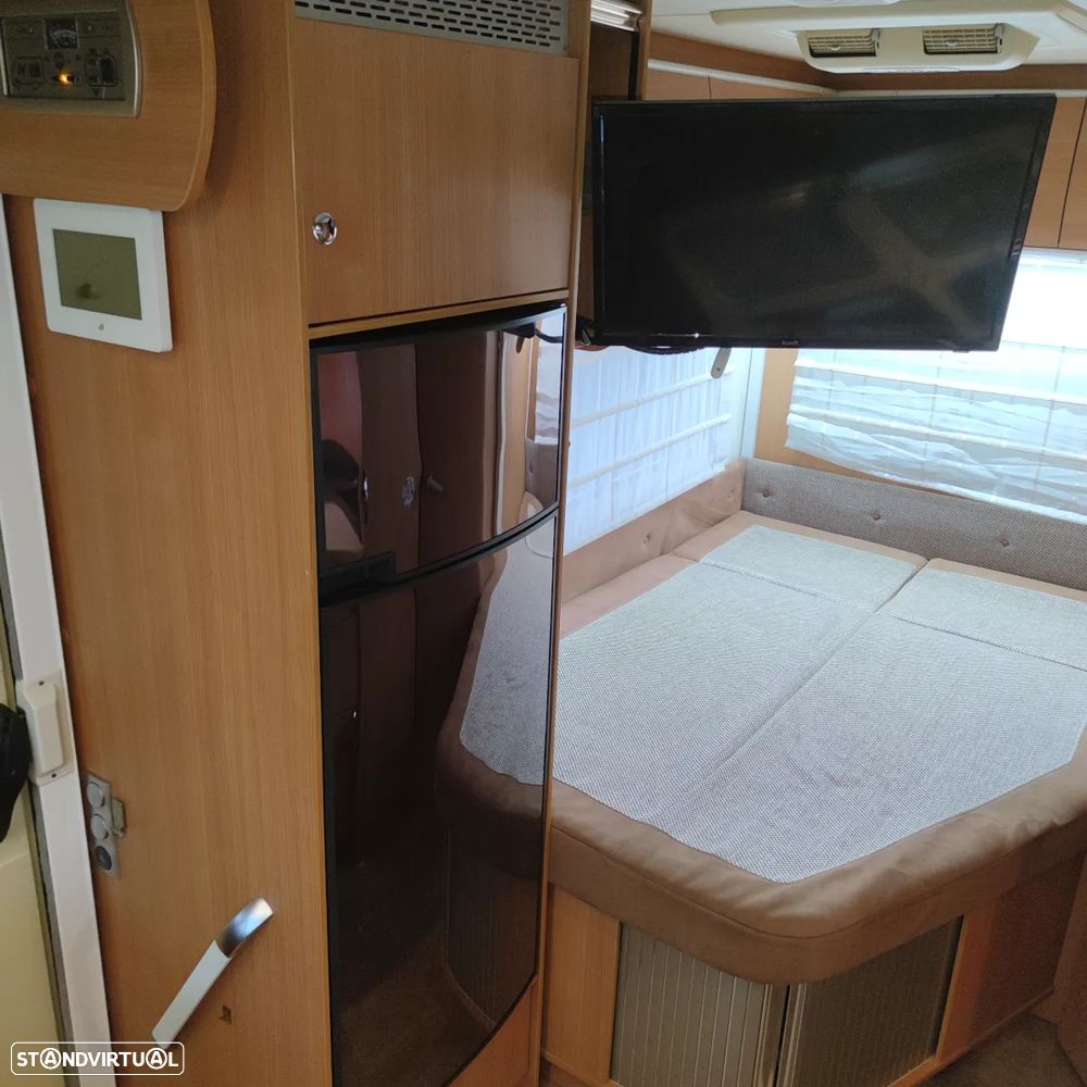 Burstner Ixeo IT 664 - 8