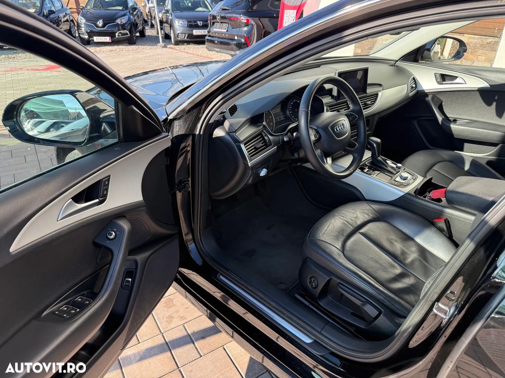 AUDI A6 Avant 2015 — imagine 10