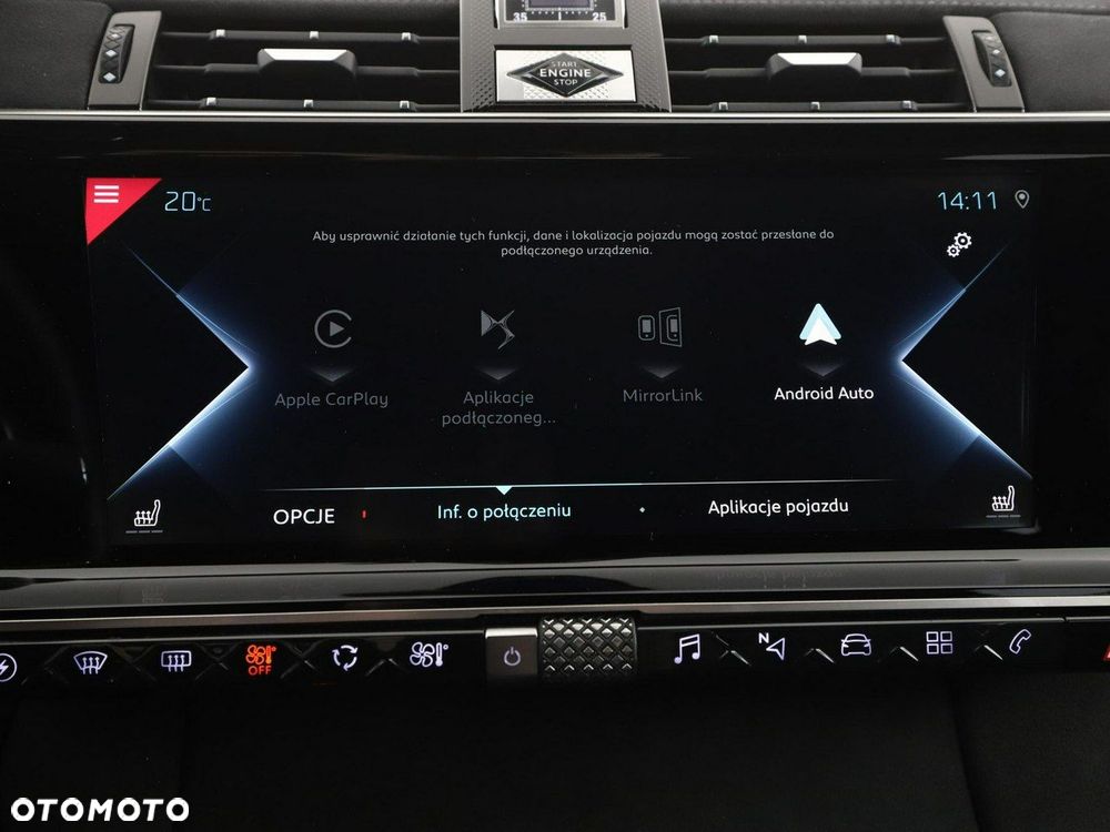 DS Automobiles DS 7 Crossback 1.6 E-Tense 4x4 Performance Line + - 23