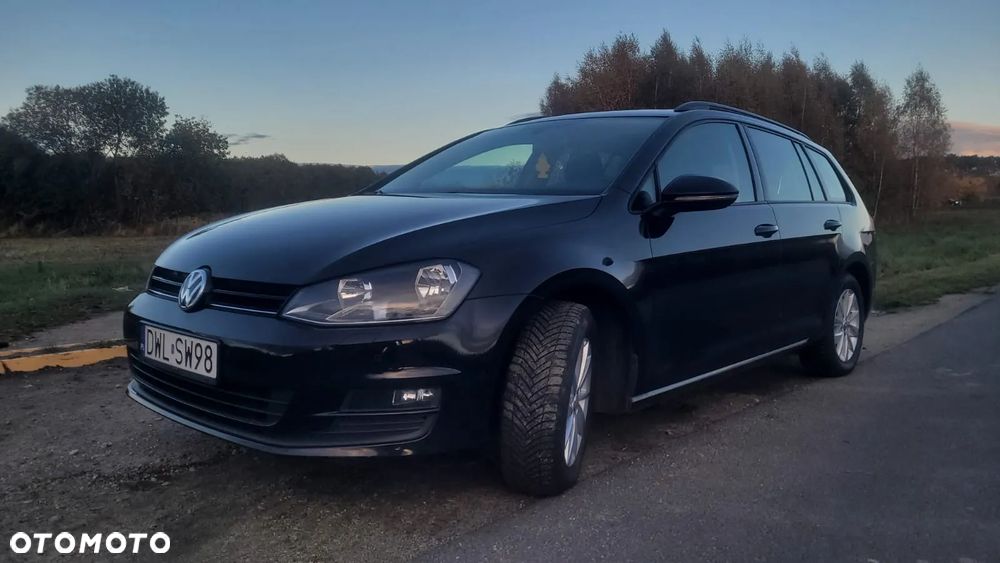 Volkswagen Golf 1.4 TSI BlueMotion Technology DSG Comfortline - 1