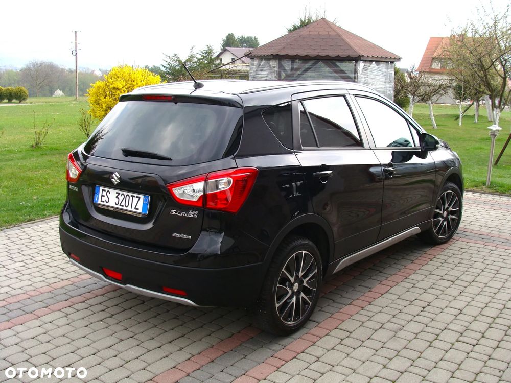 Suzuki SX4 S-Cross 1.6 DDiS 4x4 Comfort+ - 6