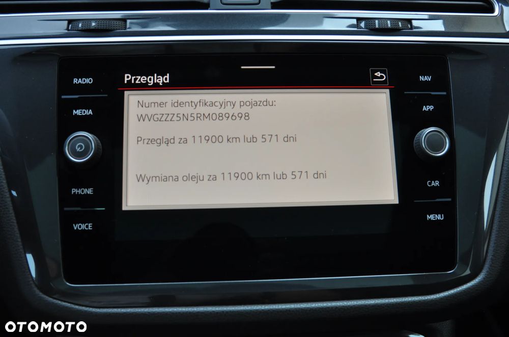 Volkswagen Tiguan Allspace 2.0 TSI OPF 4Motion DSG R-Line - 27