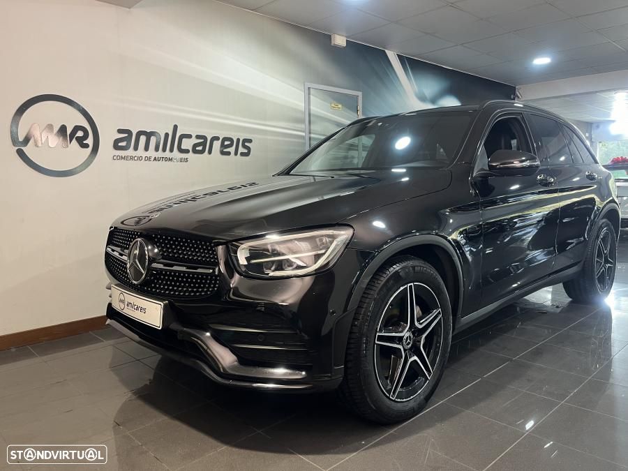 Mercedes-Benz GLC 300 de 4Matic - 1