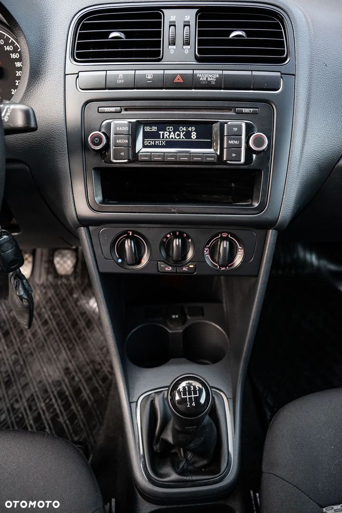 Volkswagen Polo 1.2 Comfortline - 15