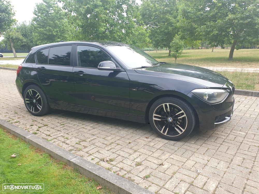 BMW 116 d Sport Line - 6